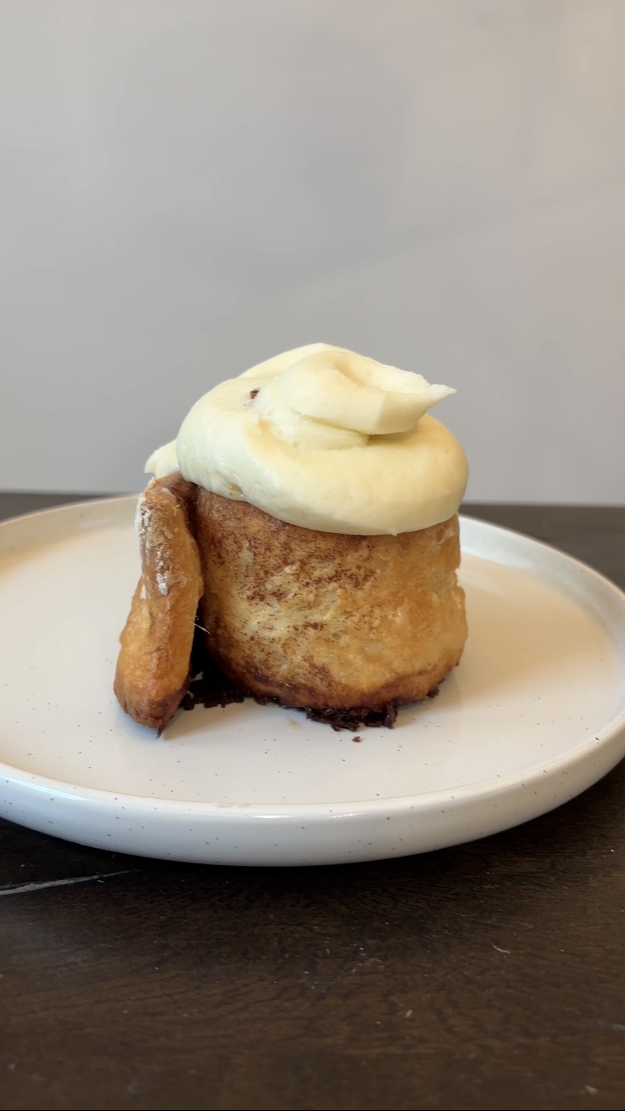 Easy Homemade Cinnamon Rolls with Greek Yogurt