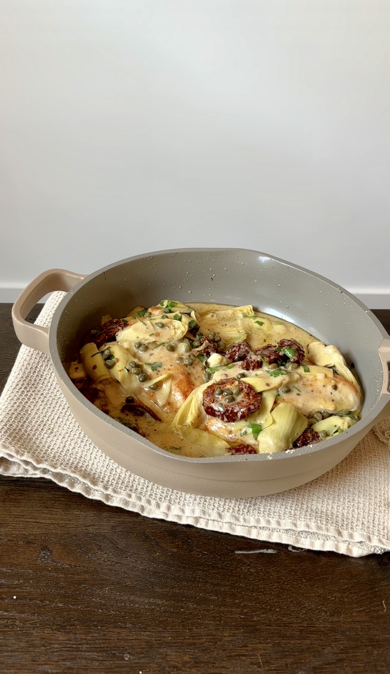 Easy Weeknight Mediterranean Chicken Recipe for Busy Families