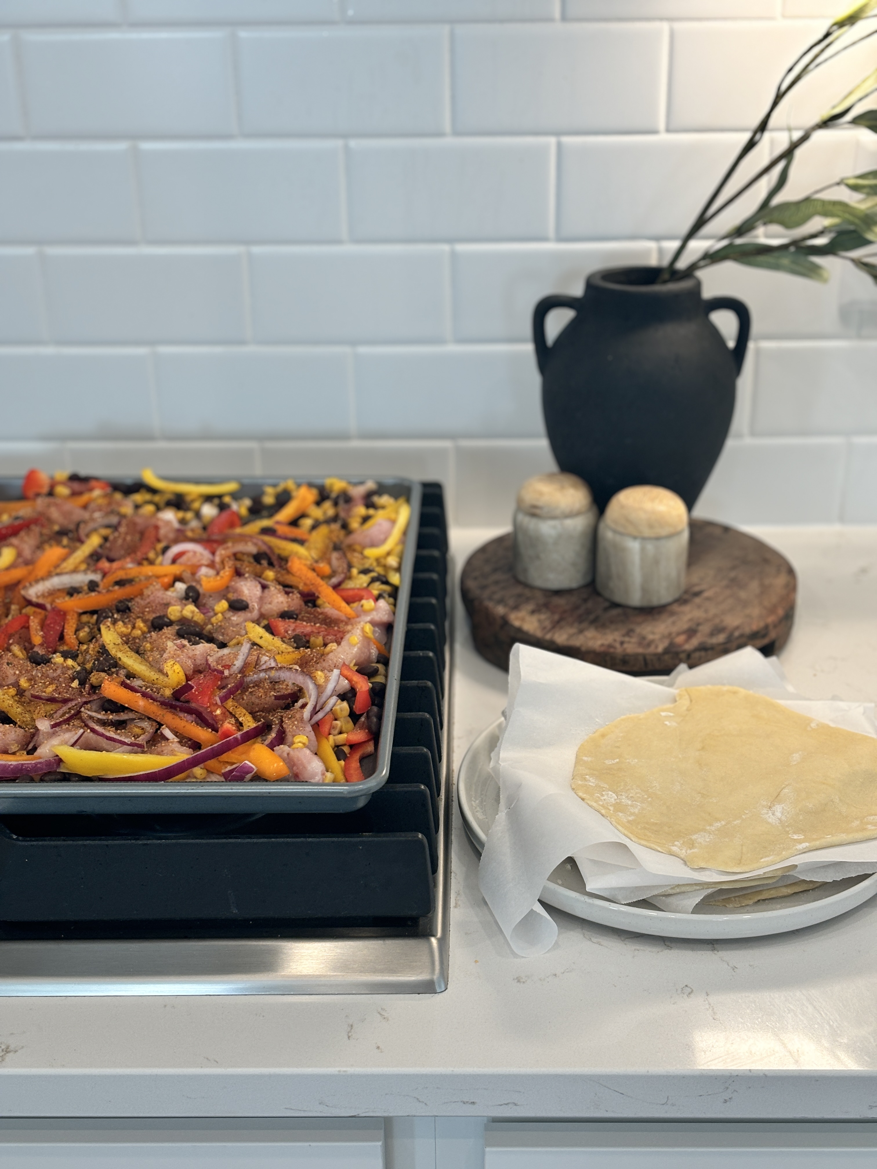 Homemade Tortillas: Elevate Your Fajita Night