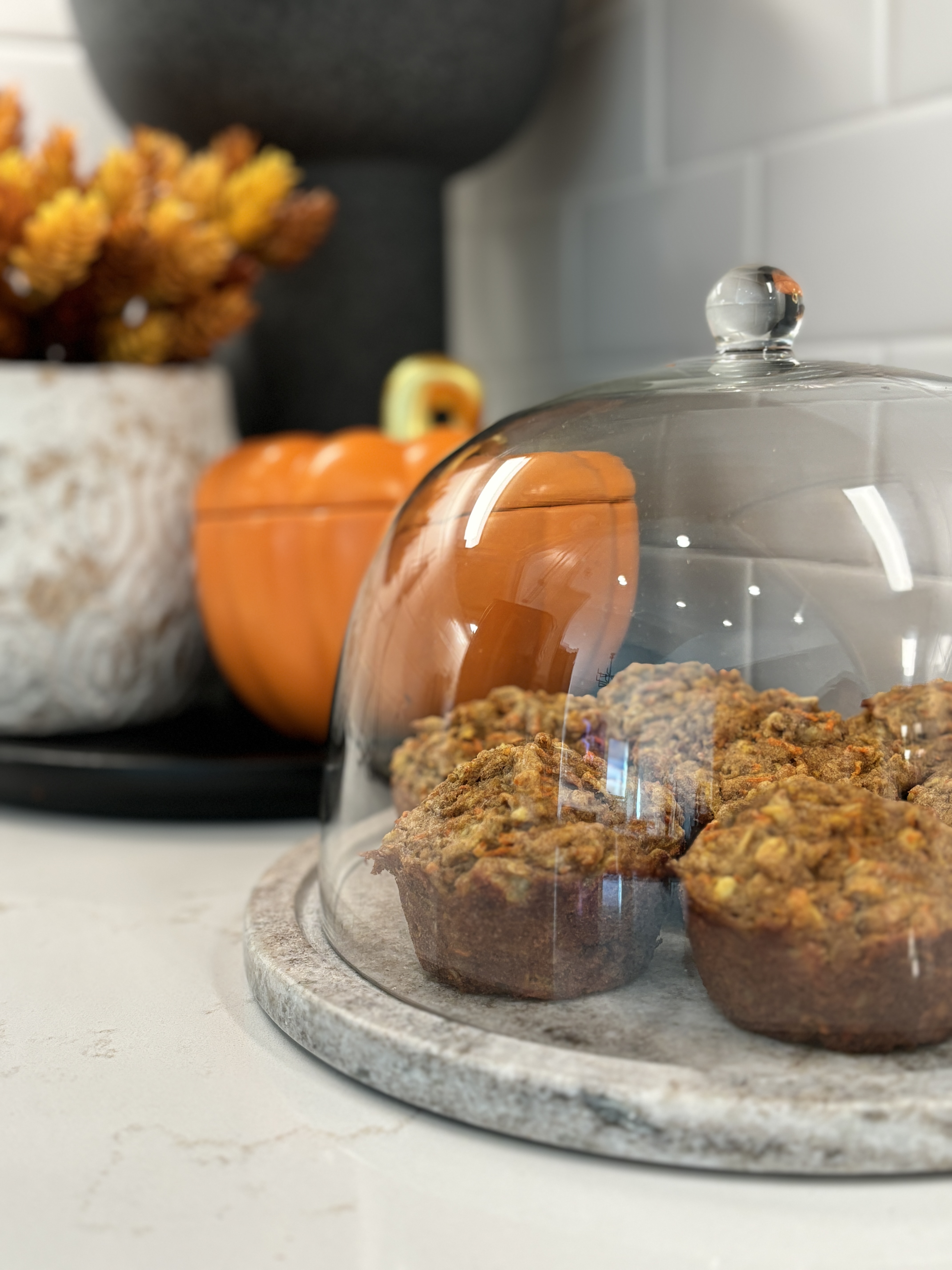 ABC Breakfast Muffins