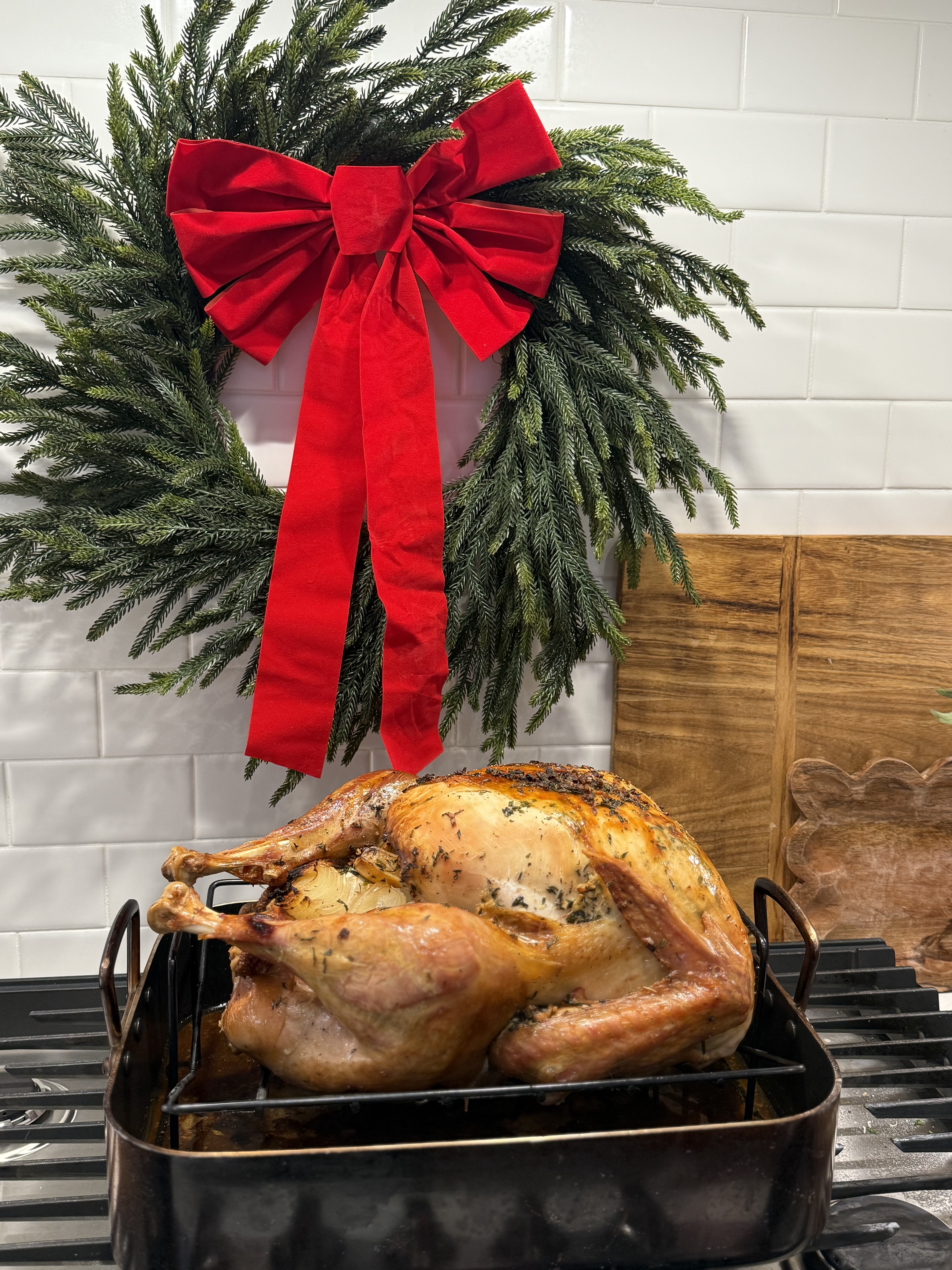 How to Make the Juiciest, Most Flavorful Turkey (Simple Holiday Method)